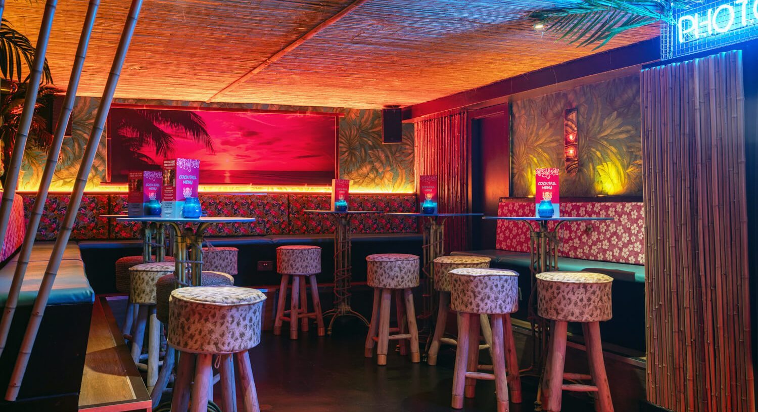 Coconut Cabana Manchester